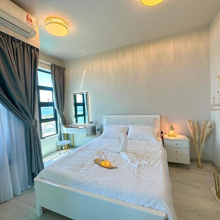 Sea Lavie Homestay@코타키나발루 외부 사진