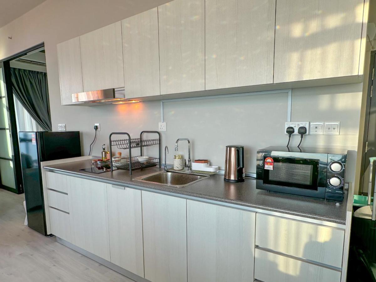 Sea Lavie Homestay@코타키나발루 외부 사진