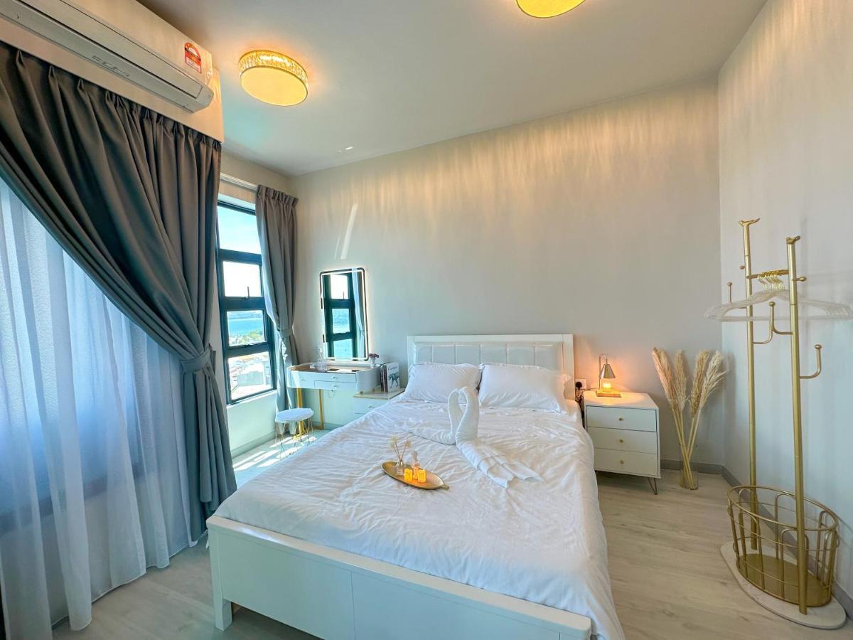 Sea Lavie Homestay@코타키나발루 외부 사진