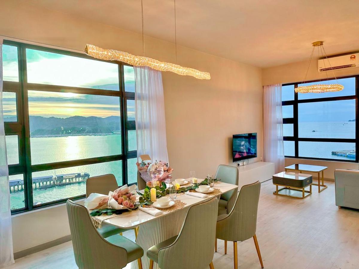 Sea Lavie Homestay@코타키나발루 외부 사진