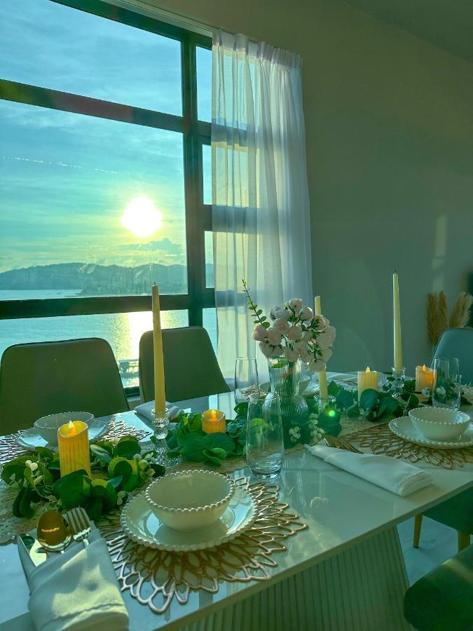 Sea Lavie Homestay@코타키나발루 외부 사진