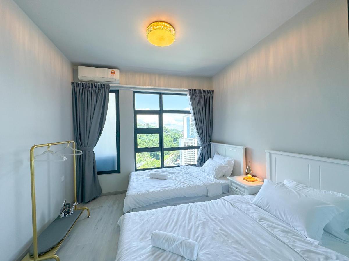 Sea Lavie Homestay@코타키나발루 외부 사진