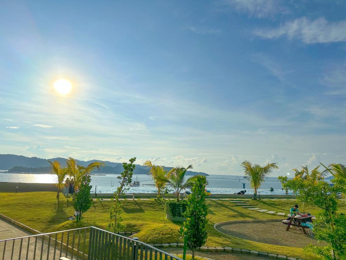 Sea Lavie Homestay@코타키나발루 외부 사진