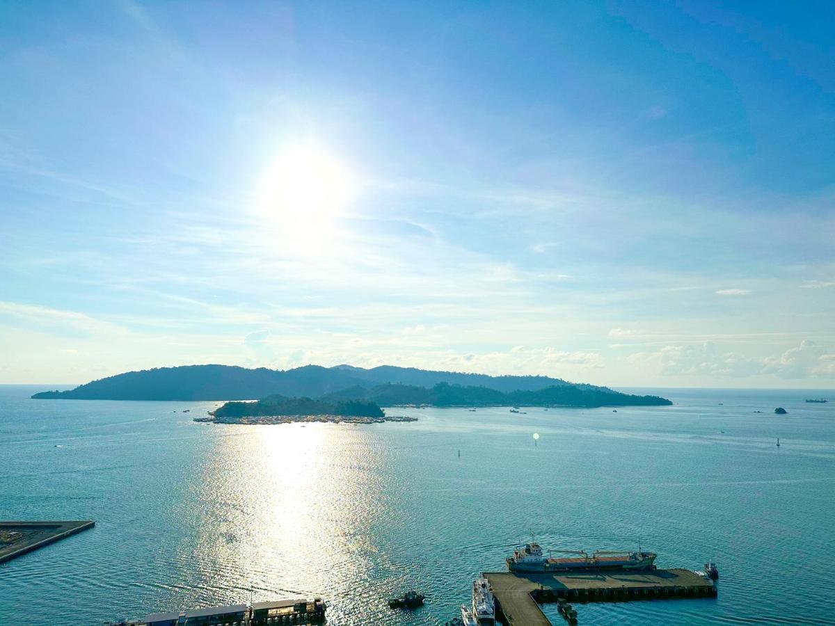 Sea Lavie Homestay@코타키나발루 외부 사진