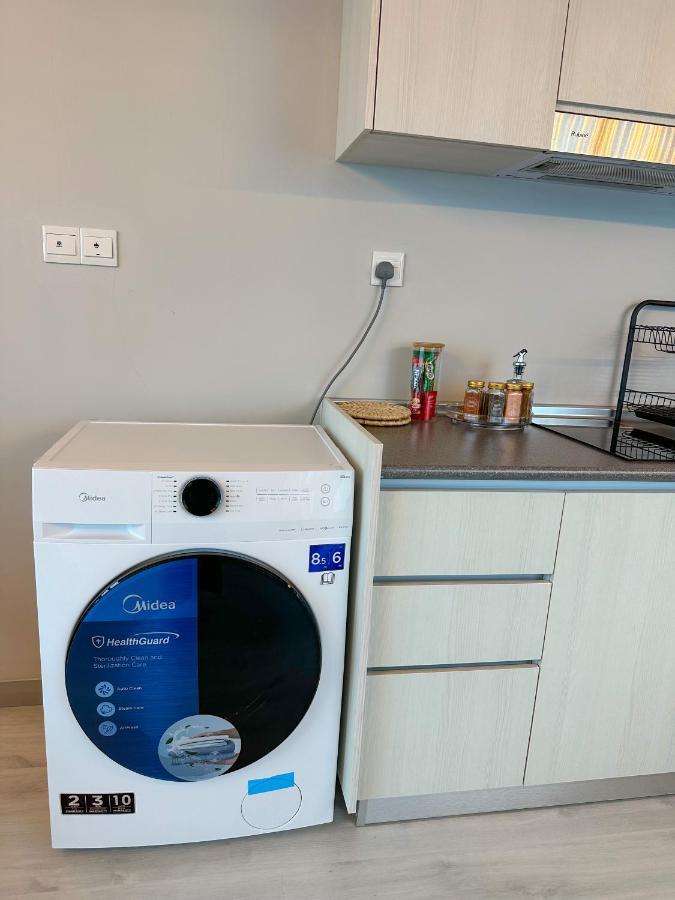 Sea Lavie Homestay@코타키나발루 외부 사진