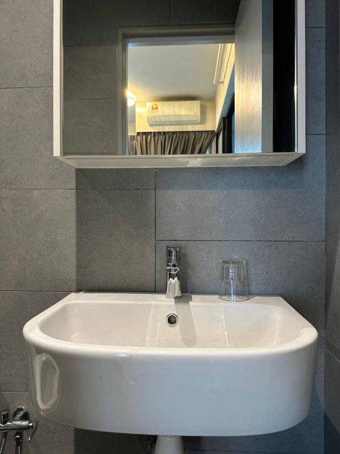 Sea Lavie Homestay@코타키나발루 외부 사진